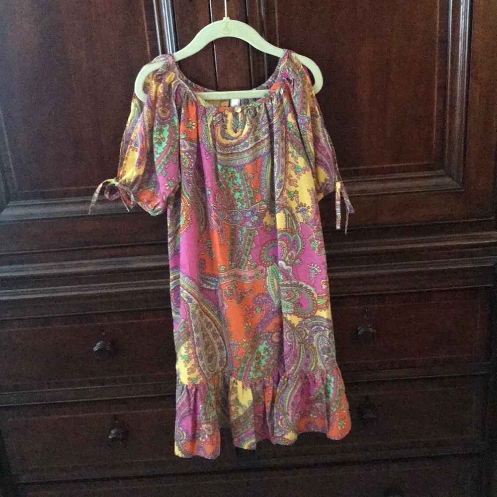 Retro dress